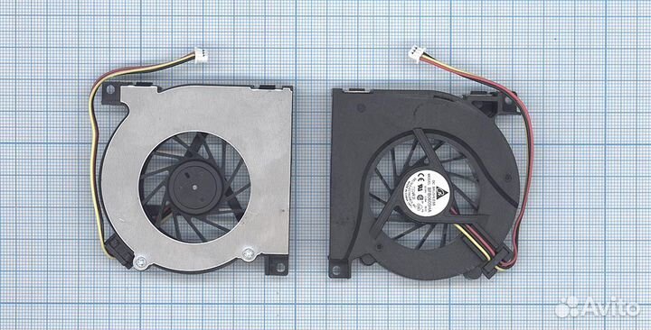 Вентилятор (кулер) для Asus A6R