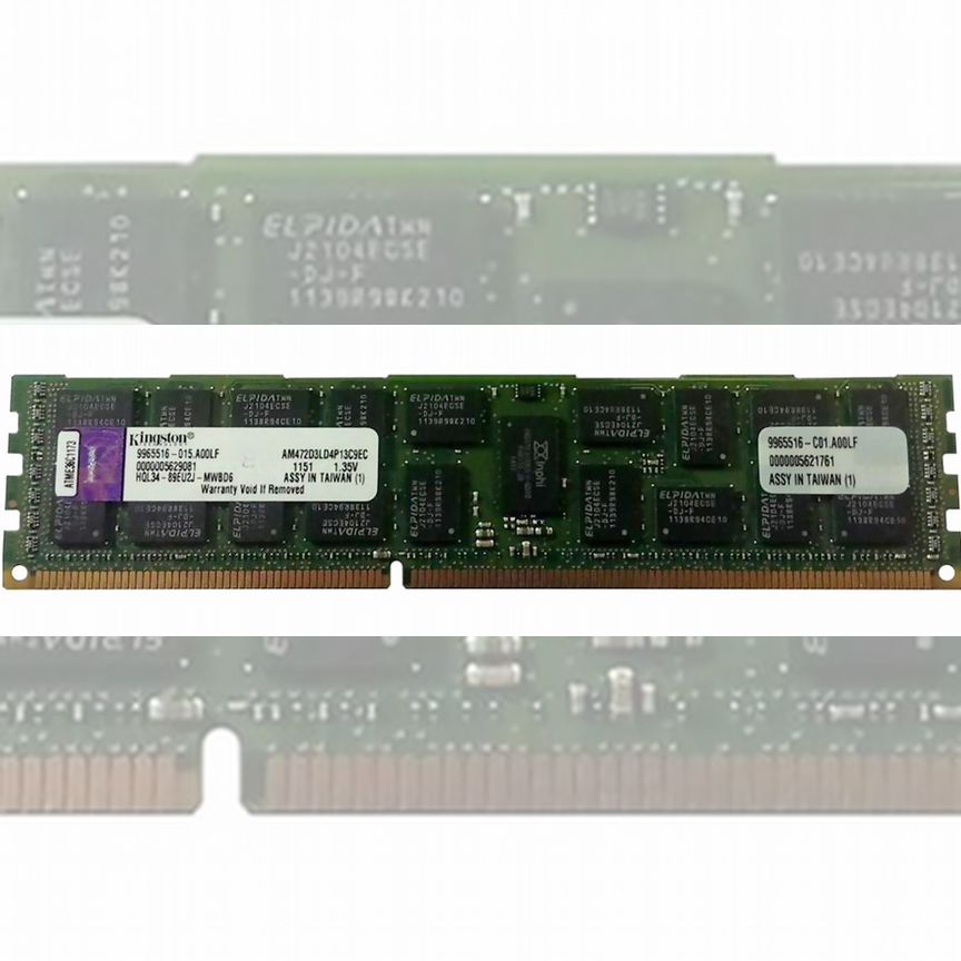 [AM472D3LD4P13C9EC] Оперативная Память Kingston 8gb Am472d3ld4p13c9ec