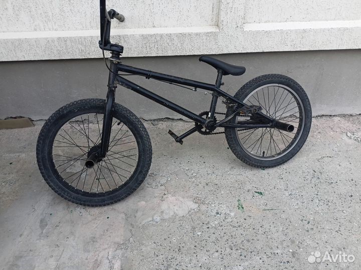 Велосипед бу бмх