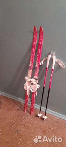 Лыжи беговые