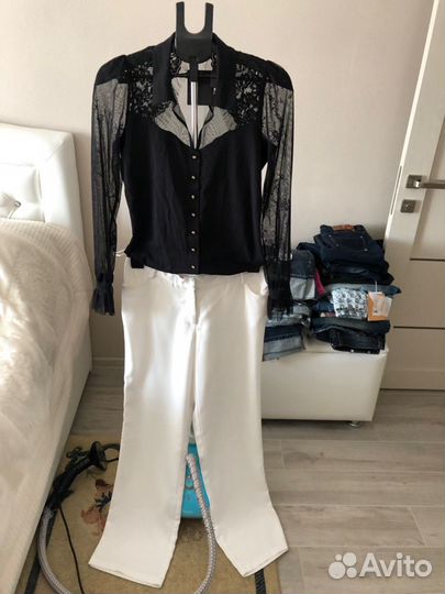 Костюм женский летний р. 48-50 Германия