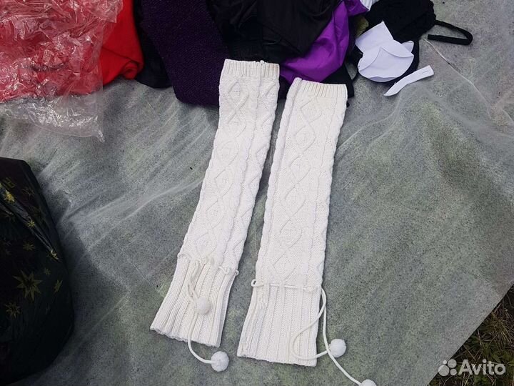 Гетры для девочек