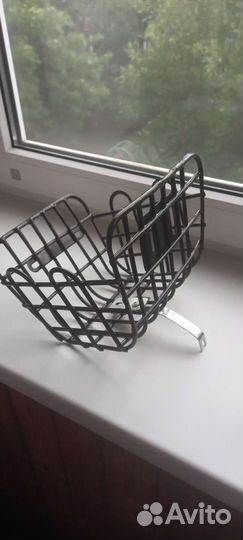Корзинка для детского велосипеда
