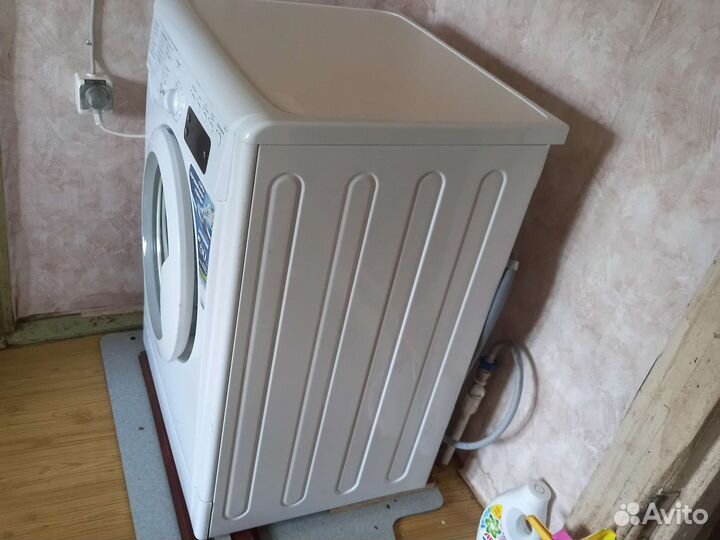 Стиральная машина автомат индезит