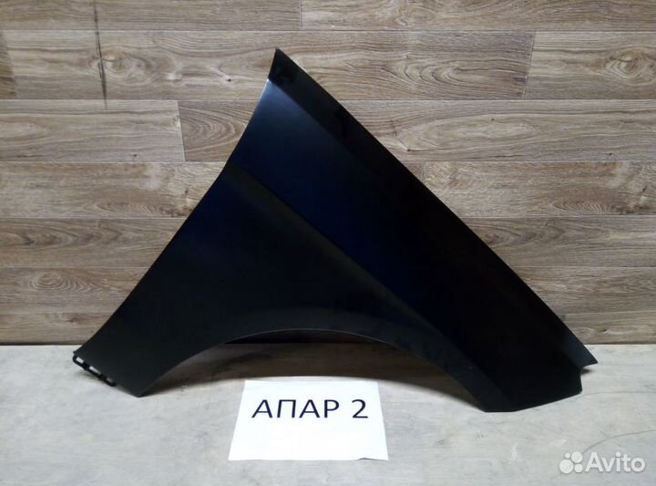 Крыло переднее правое Mercedes-Benz M-klasse / GLE