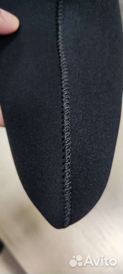 Носки неопреновые короткие все размеры