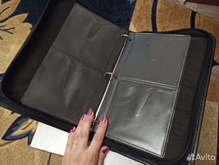 Органайзер для компакт дисков