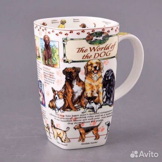 Кружки новые