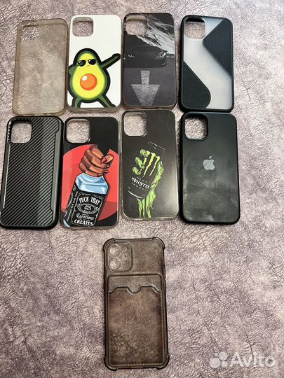 Чехол на iPhone 12 mini