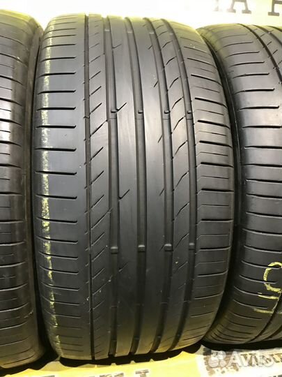 Continental ContiSportContact 5 SUV 295/40 R21 111Y