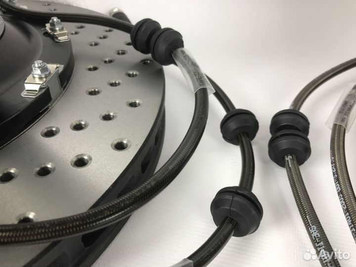 Тюнинг тормозная система Opel Zafira B