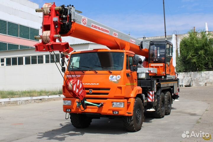 Камышинский КЗ КС-55729-5К-33, 2025