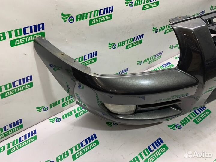 Бампер в сборе передний Kia Sportage кроссовер