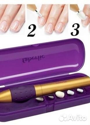 Маникюрный набор новый в упаковке