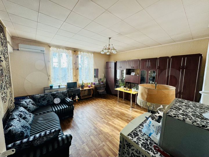 2-к. квартира, 38,1 м², 2/2 эт.