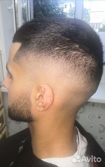 Парикмахер