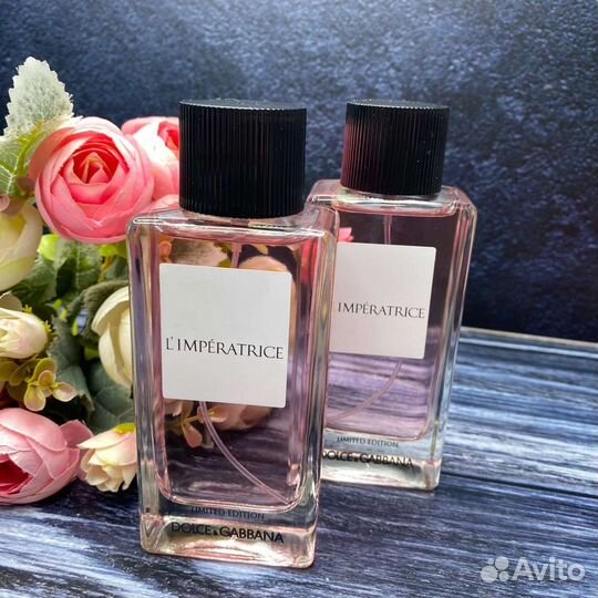 Духи L'imperatrice