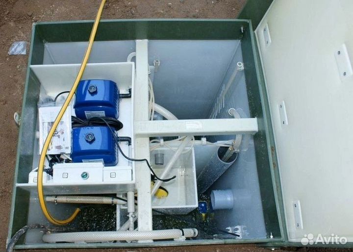 Био Септик топас Аэро Рассрочка SE-86866