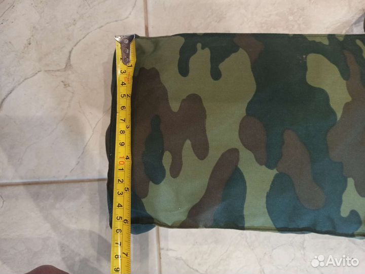 Плащ палатка армейская.Нового образца