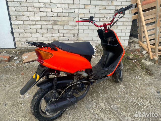 Колодки ямаха джог