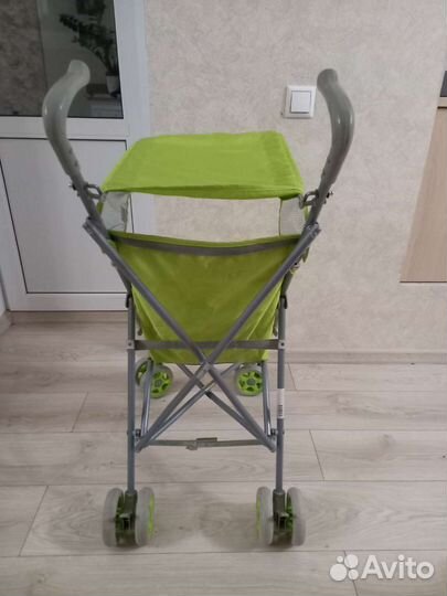 Прогулочная коляска трость