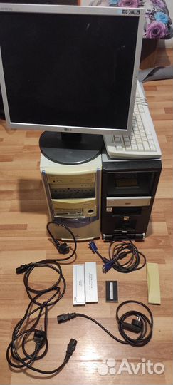 Продам одним лотом на запчасти