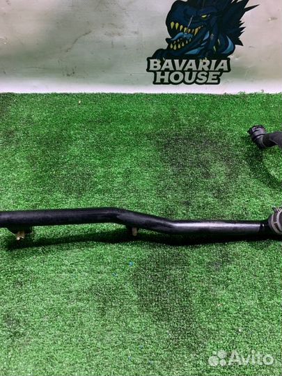 Патрубок системы охлаждения Bmw 5 F10 N20B20B 2012