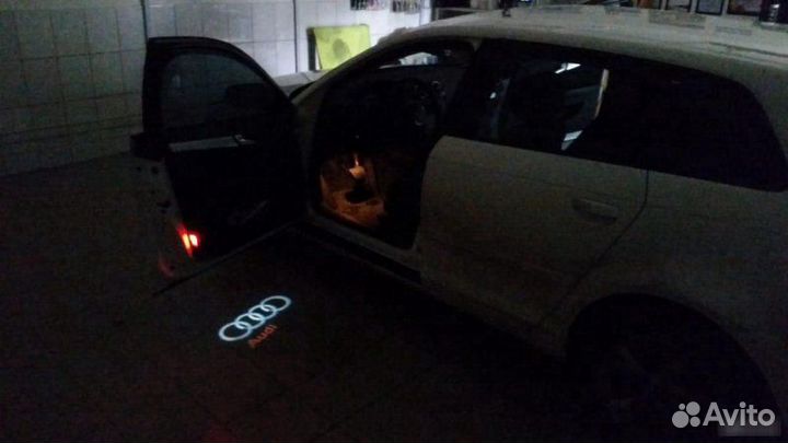 Проекция Audi Classic