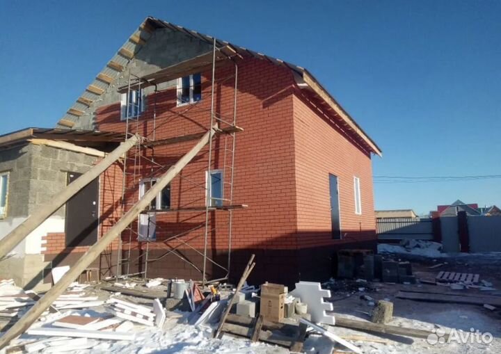 Фасадные термопанели от производителя