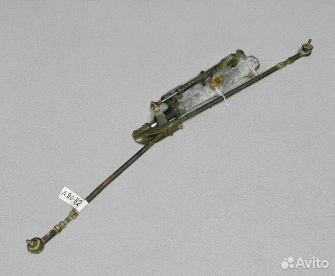 Рейка рулевая Audi 80 B2 1.8 JN