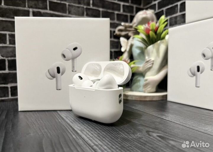 Беспроводные наушники Airpods PRO 2