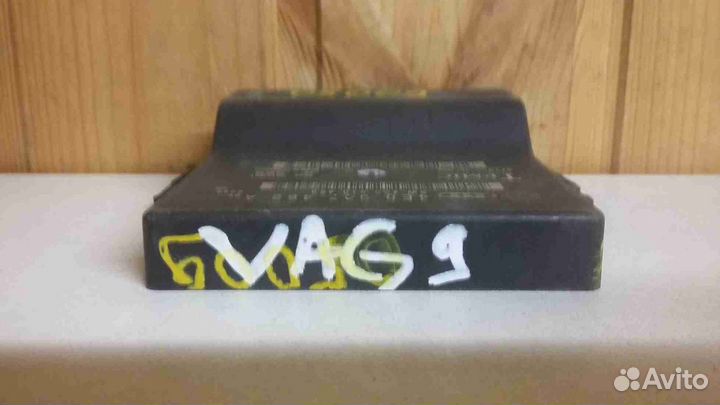 Блок электронный Audi A6 4E0907468A