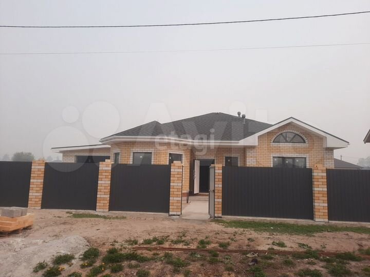 Дом 110 м² на участке 7,6 сот.