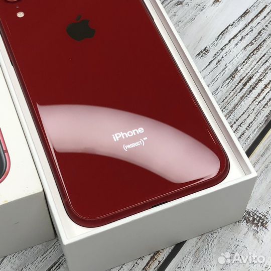 iPhone Xr, 128 ГБ