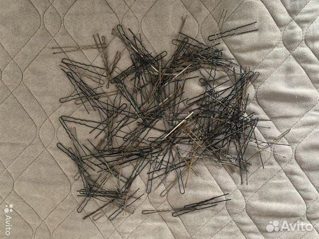 Невидимки для волос