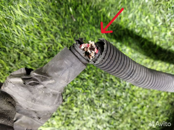 Проводка на раму Hummer H3 GMT345