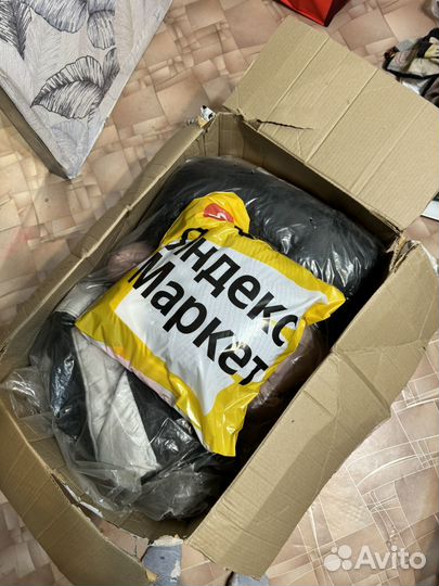 Коробка вещей для Анастасии