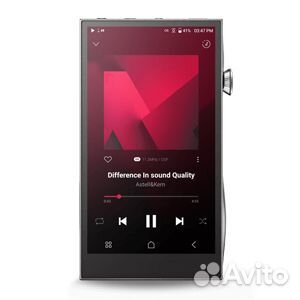 Портативный плеер Astell&Kern SE300 Silver