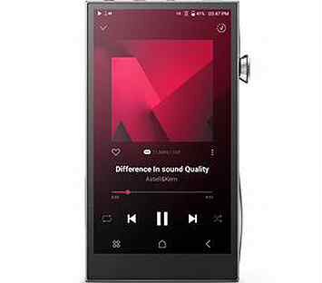 Портативный плеер Astell&Kern SE300 Silver