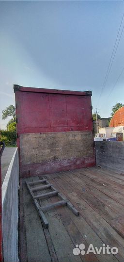 Стойки и ал,борта на полуприцеп