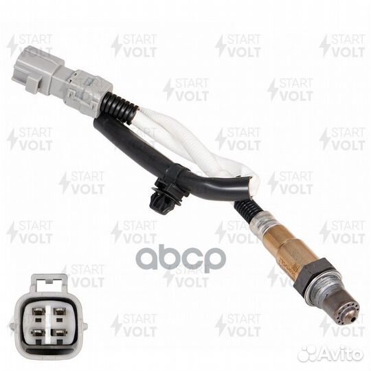 Датчик кисл. для а/м Toyota Corolla (06) 1.4i