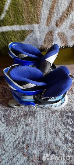 Ролики Fora 31-34