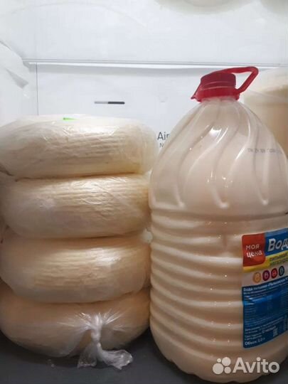 Молоко Домашний, Сыр, Масло, Творог