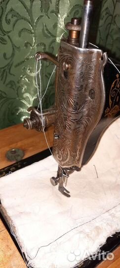 Швейная машинка