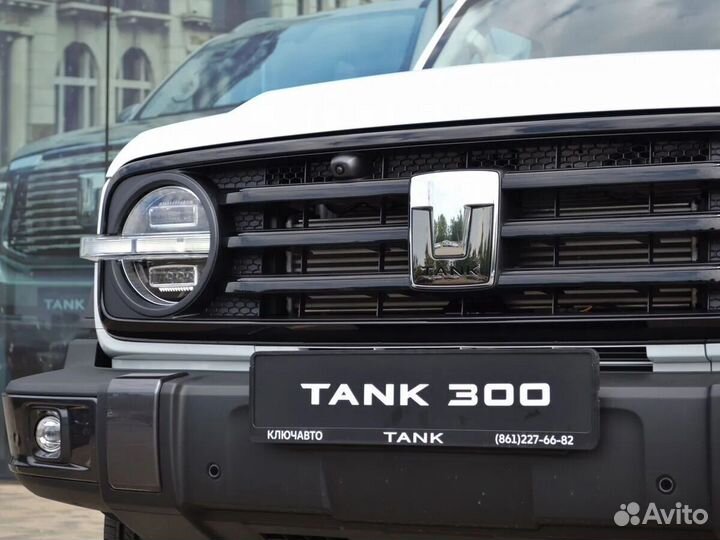 Tank 300 2.0 AT, 2023