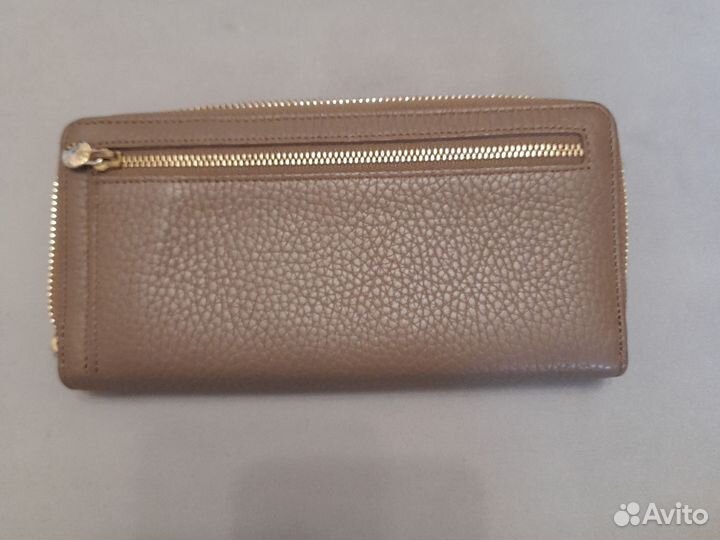 Кошелек женский натуральная кожа Petek