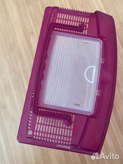 Террариум для красноухой черепахи