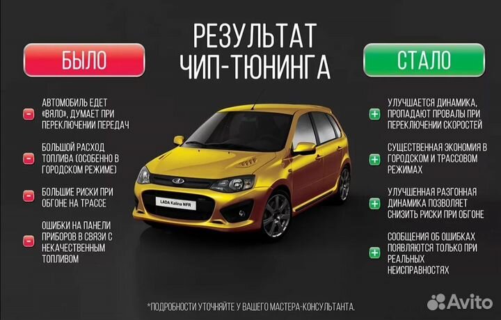 Чип тюнинг автомобилей