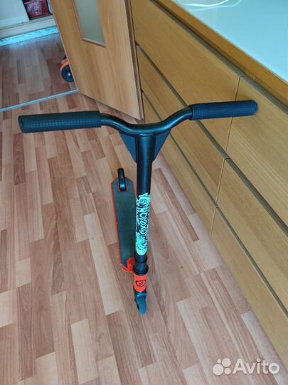 Трюковой самокат Oxelo