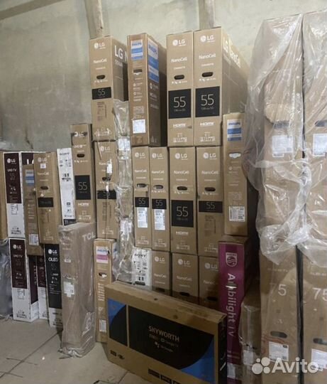 Телевизор samsung